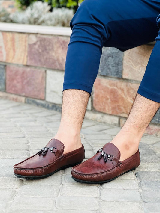 BOYS LOAFERS